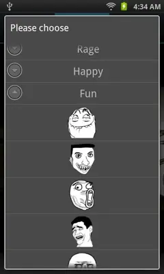 Trollolol android App screenshot 1